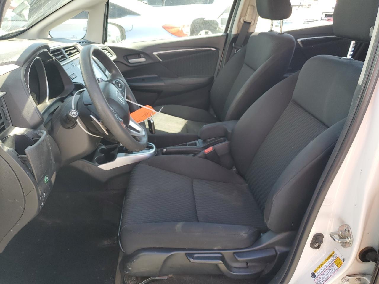 2019 Honda Fit Ex - Image 7