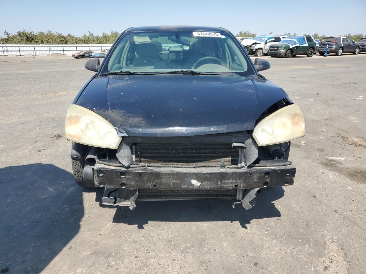 2005 Chevrolet Malibu Maxx Ls - Фото 5