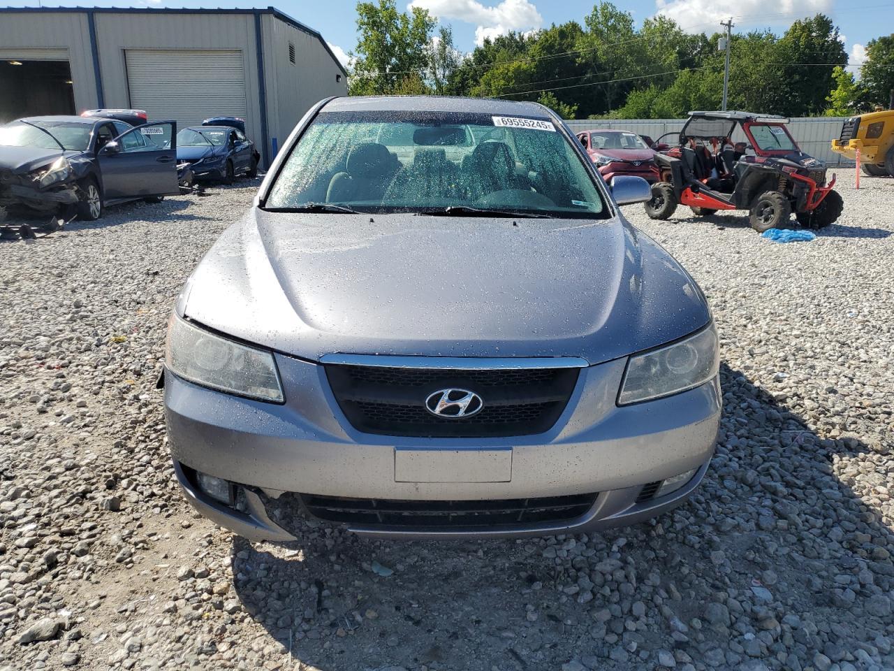 2008 Hyundai Sonata Se - Фото 5