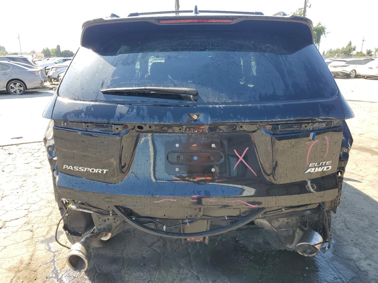 2023 Honda Passport Elite - Image 6