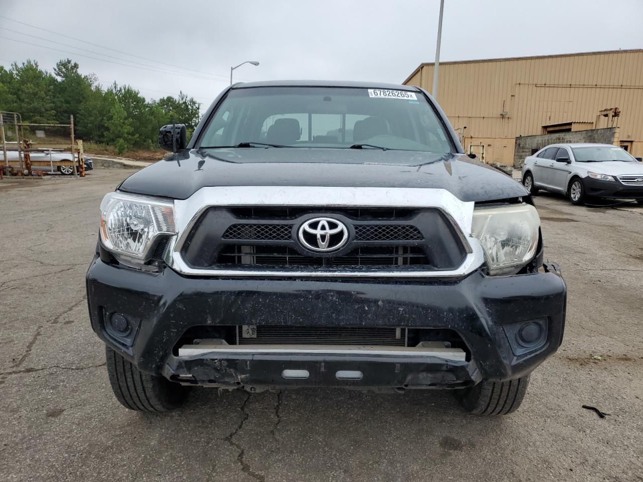 2015 Toyota Tacoma Double Cab Prerunner - Фото 5