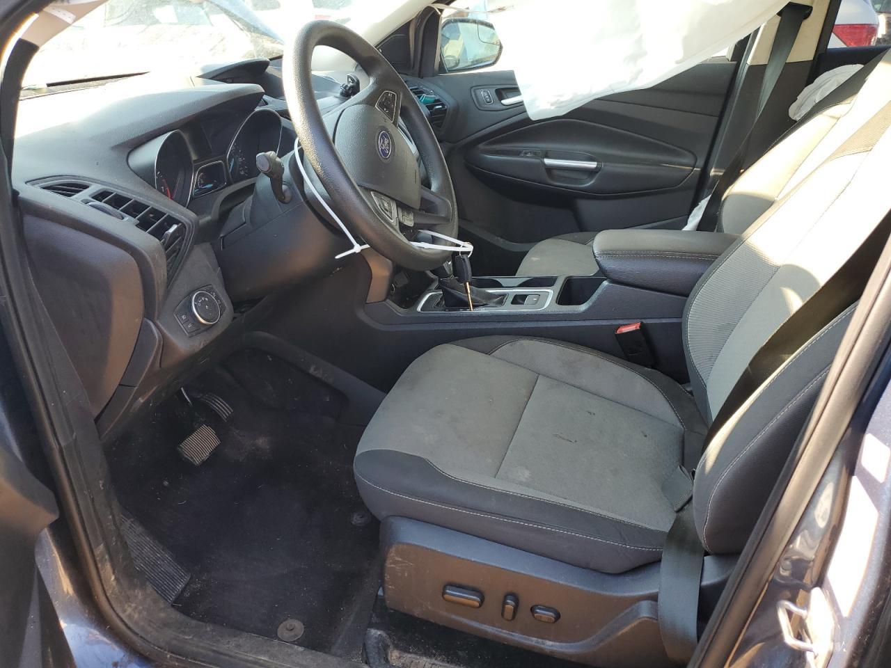 2018 Ford Escape Se - Фото 7