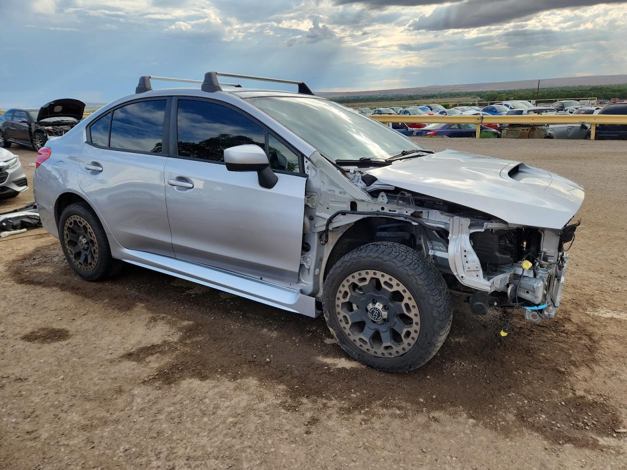 2019 Subaru Wrx Premium - Фото 4