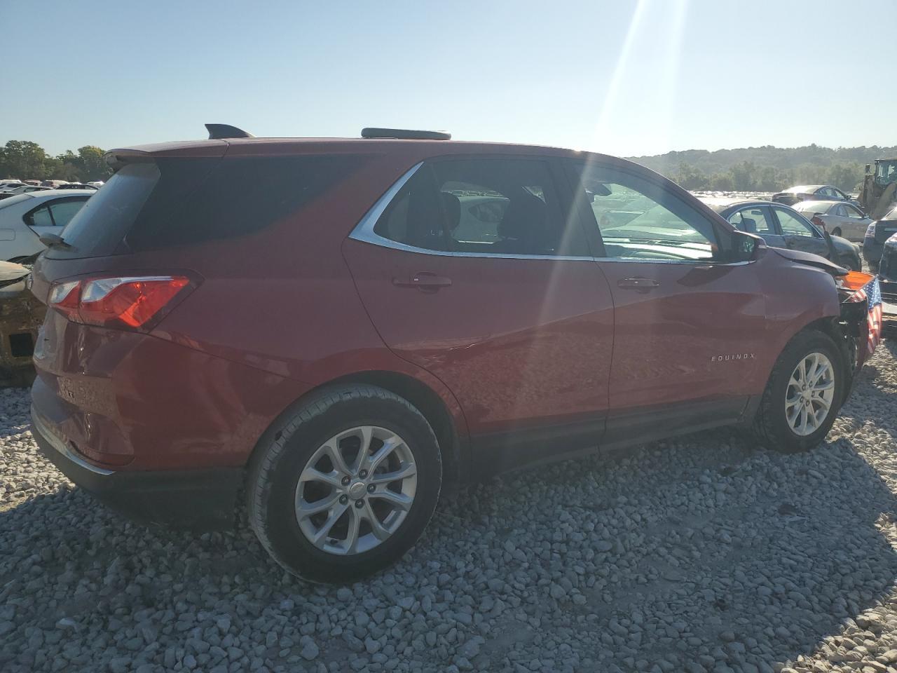 2018 Chevrolet Equinox Lt - Image 3