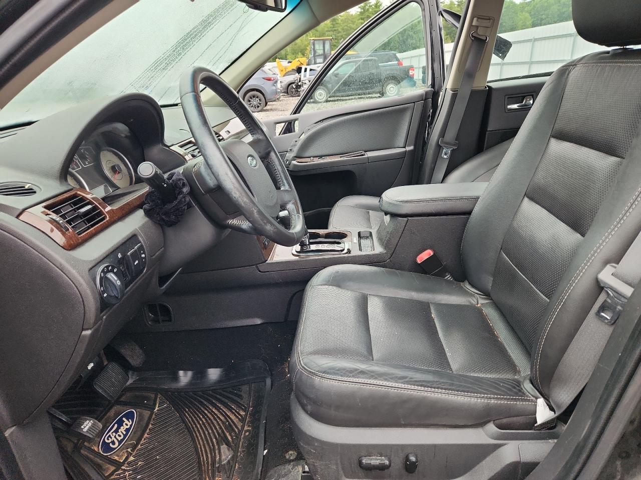 2009 Ford Taurus Limited - Фото 7