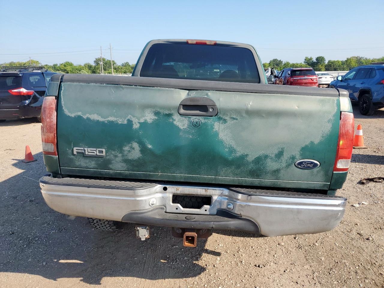 1999 Ford F150 - Фото 6