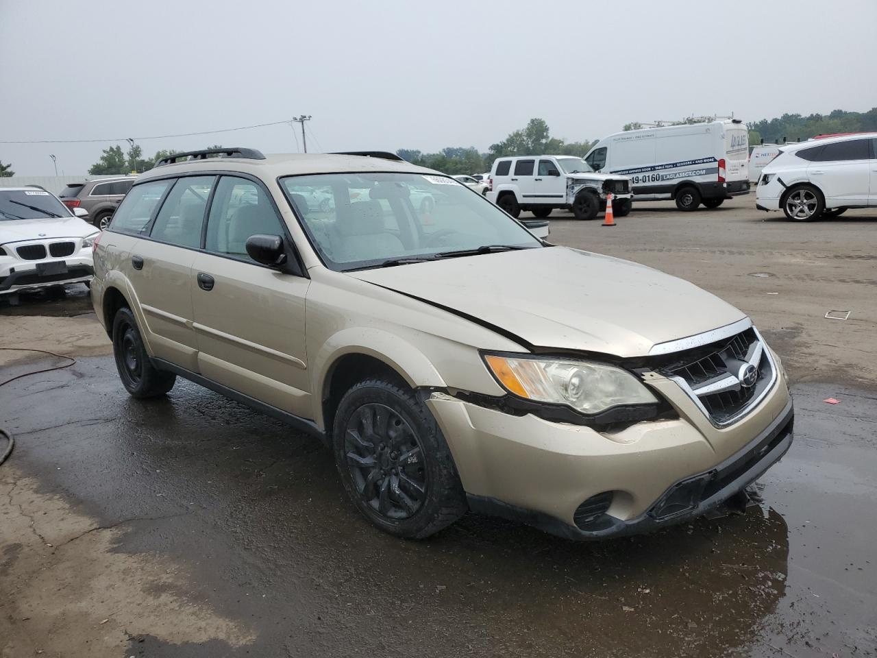 2009 Subaru Outback - Фото 4