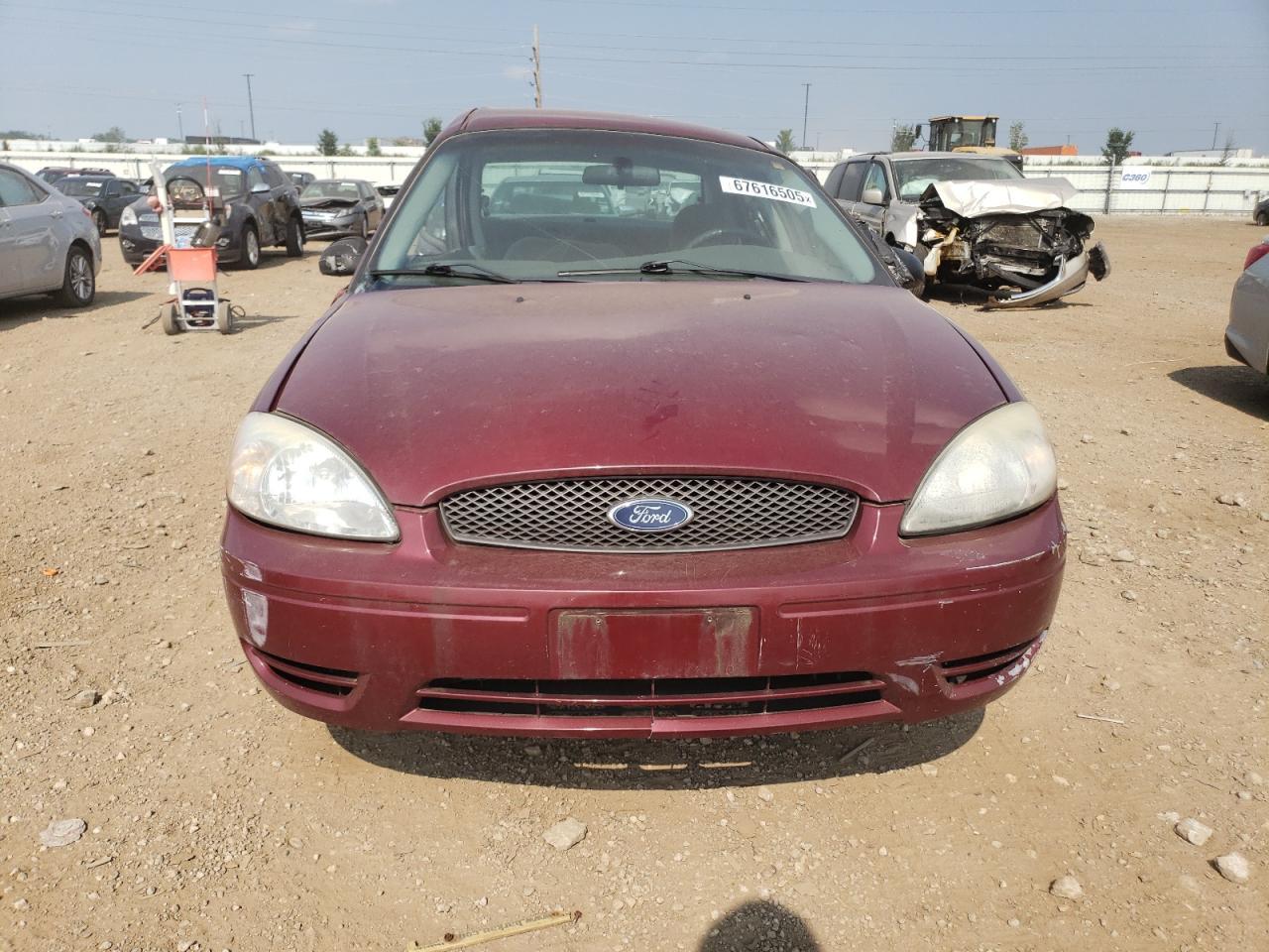 2006 Ford Taurus Se - Фото 5