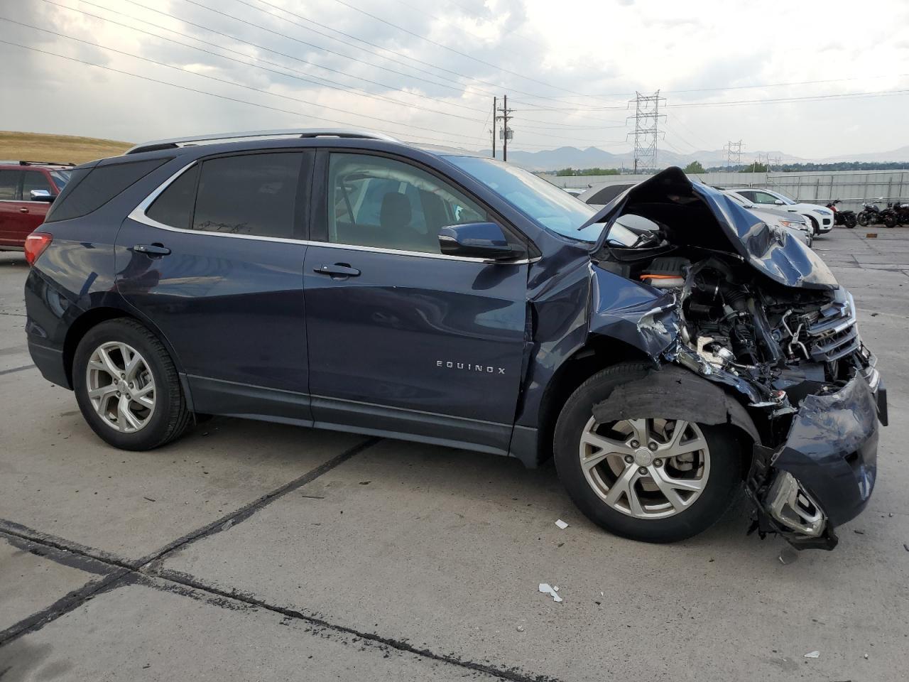 2018 Chevrolet Equinox Lt - Фото 4