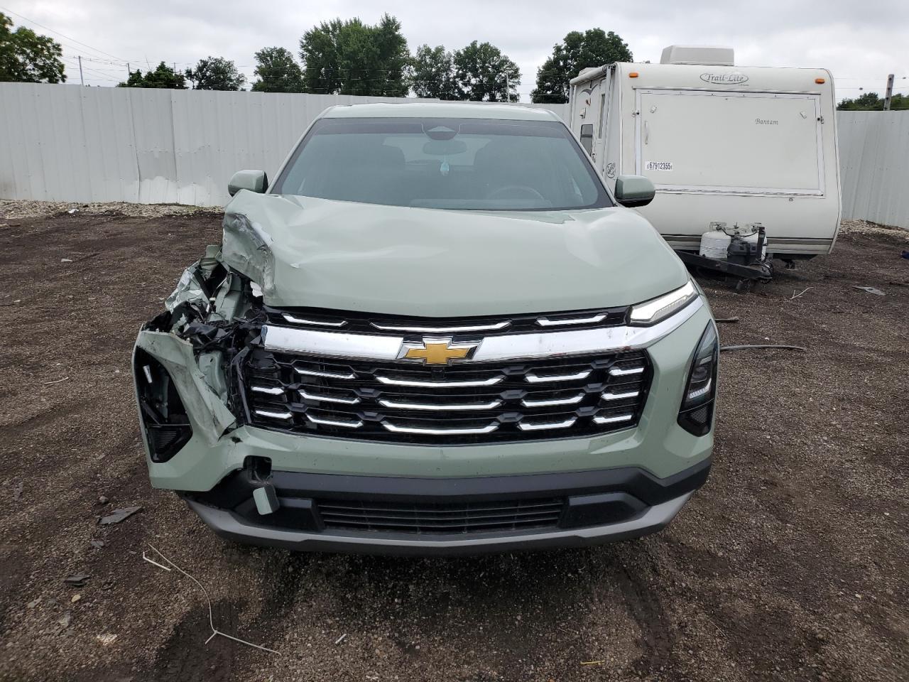 2025 Chevrolet Equinox Lt - Image 5