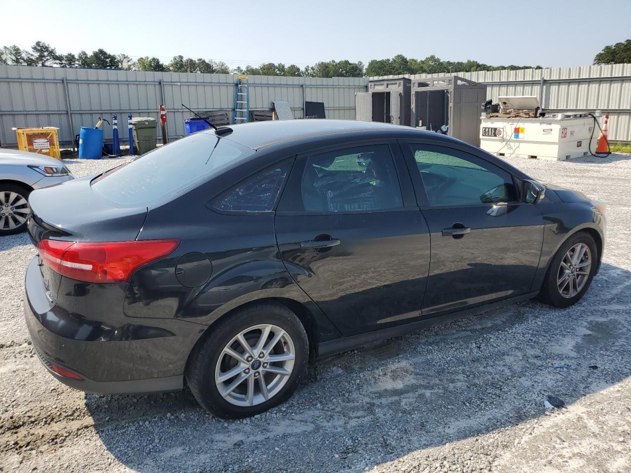 2015 Ford Focus Se - Фото 3