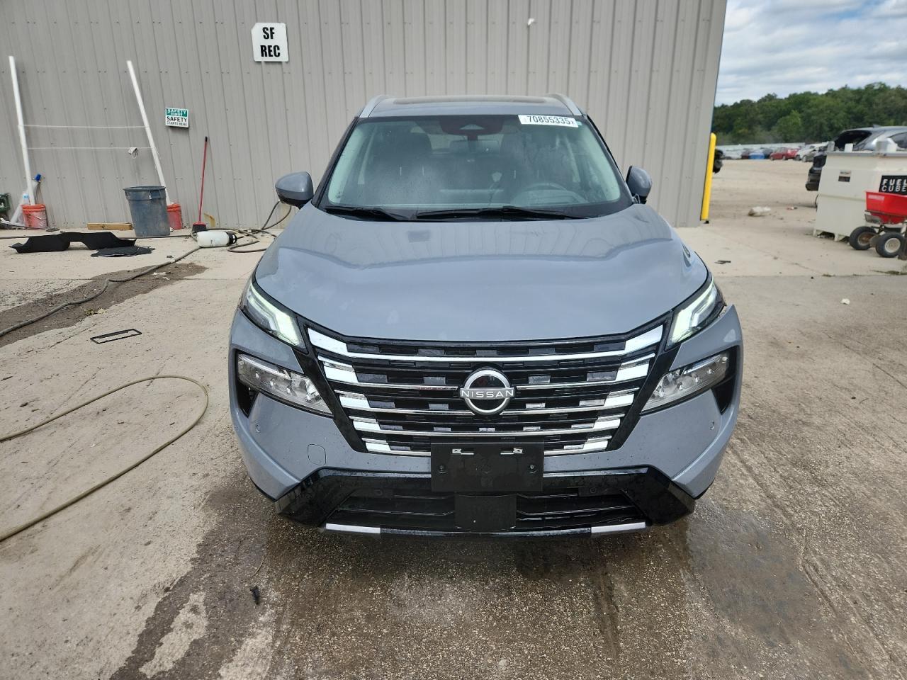 2024 Nissan Rogue Platinum - Фото 5