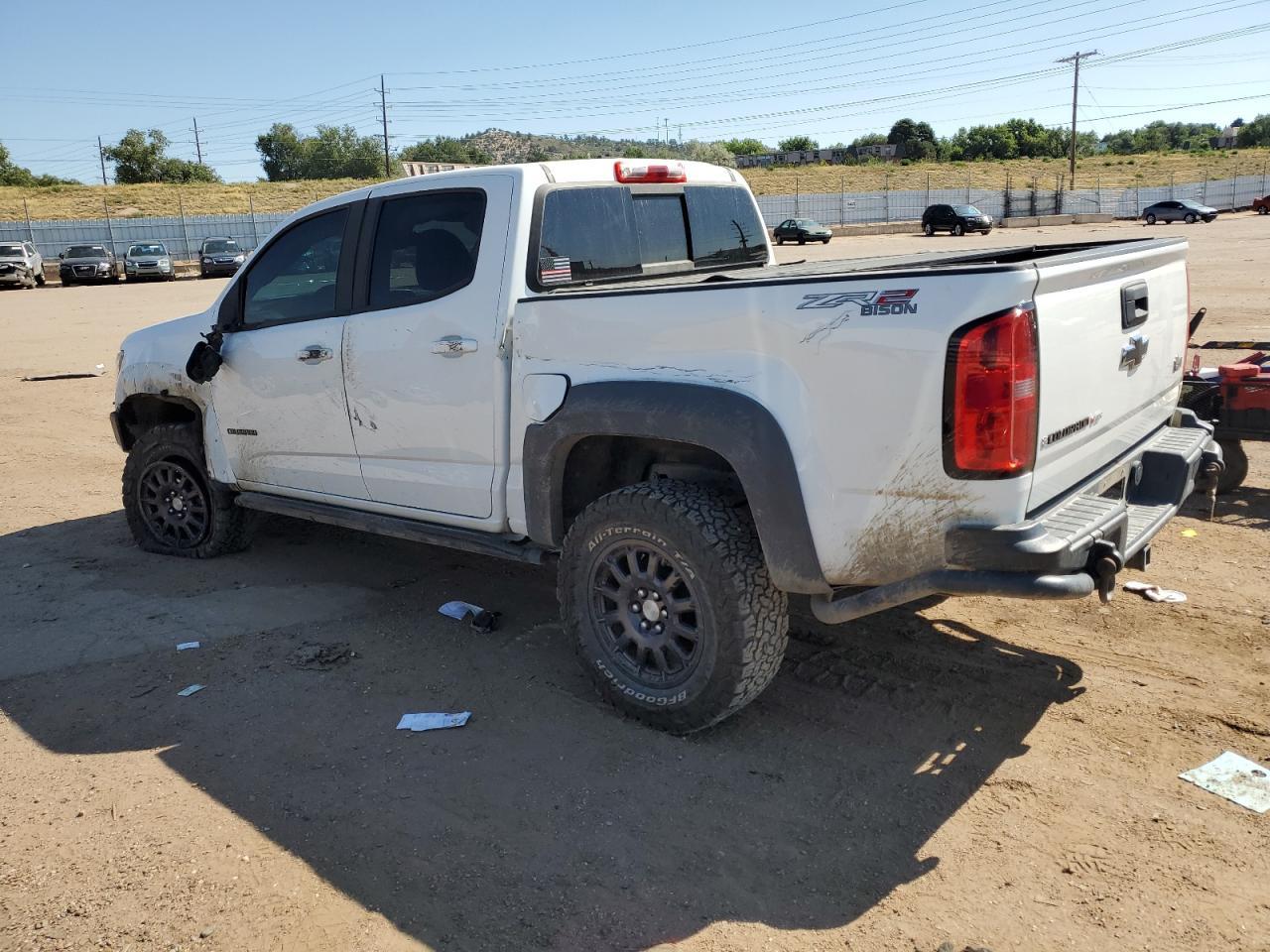 2019 Chevrolet Colorado Zr2 - Image 2