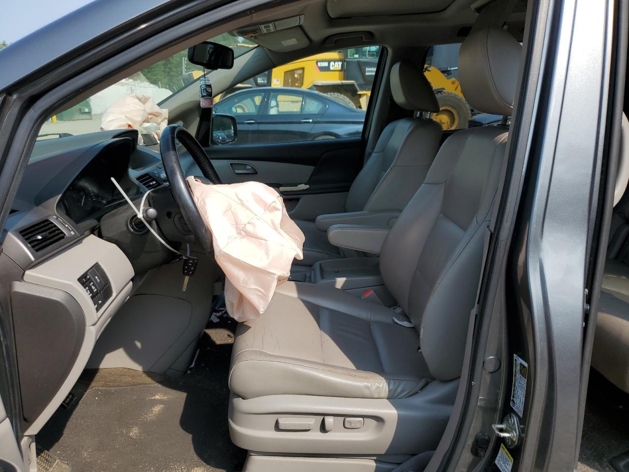 2013 Honda Odyssey Touring - Фото 7