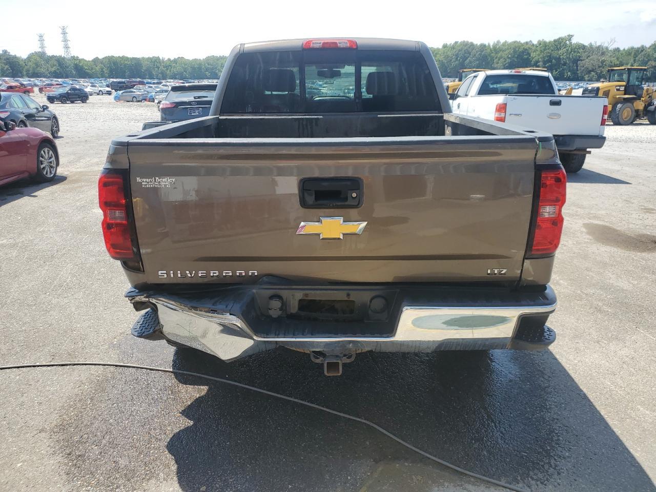 2014 Chevrolet Silverado K1500 Ltz - Image 6