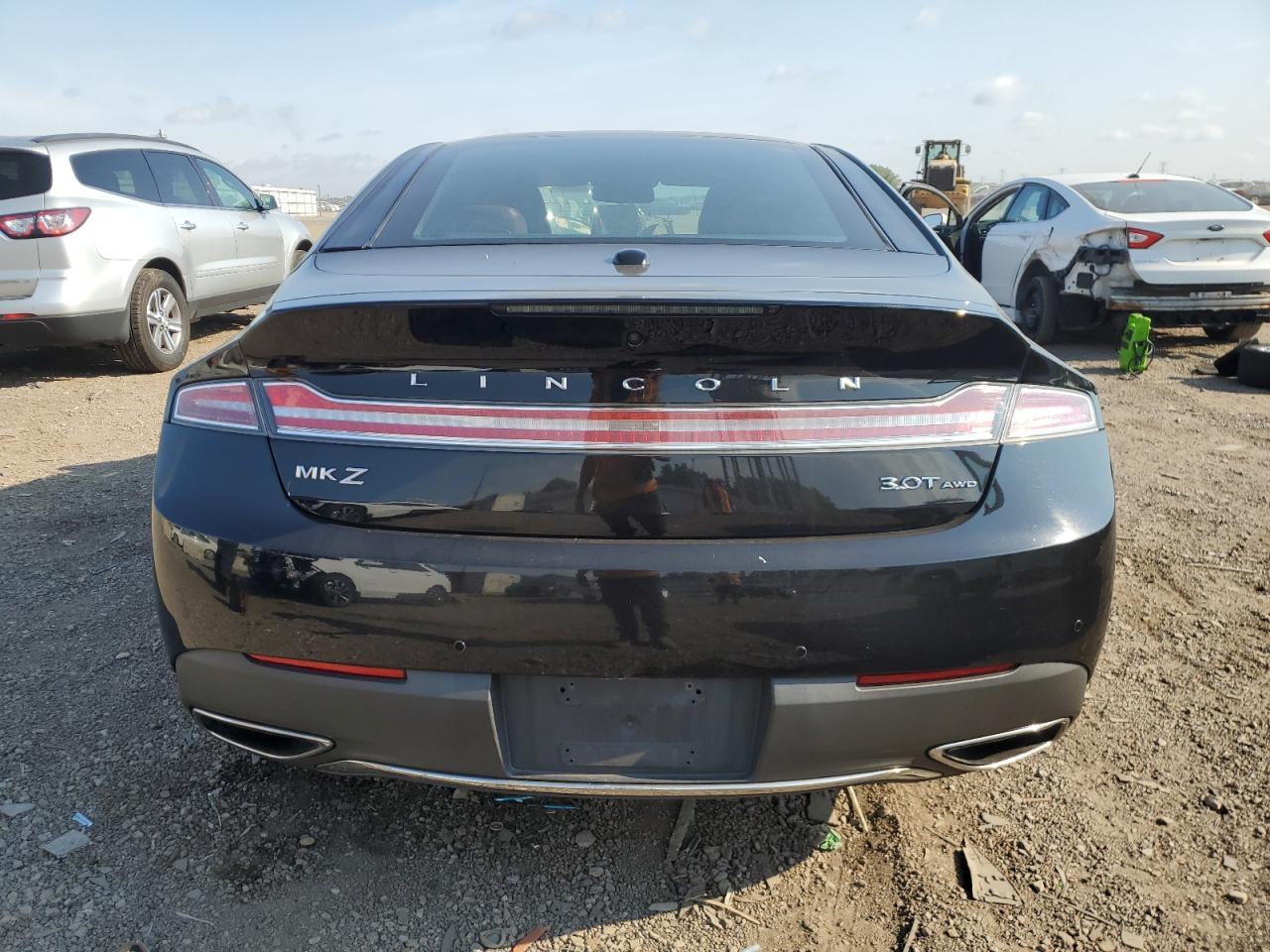 2018 Lincoln Mkz Reserve - Фото 6