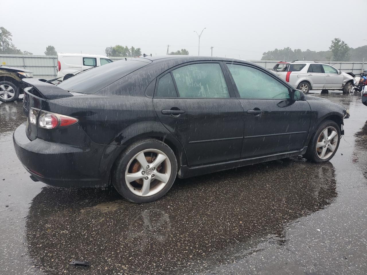 2008 Mazda 6 I - Фото 3