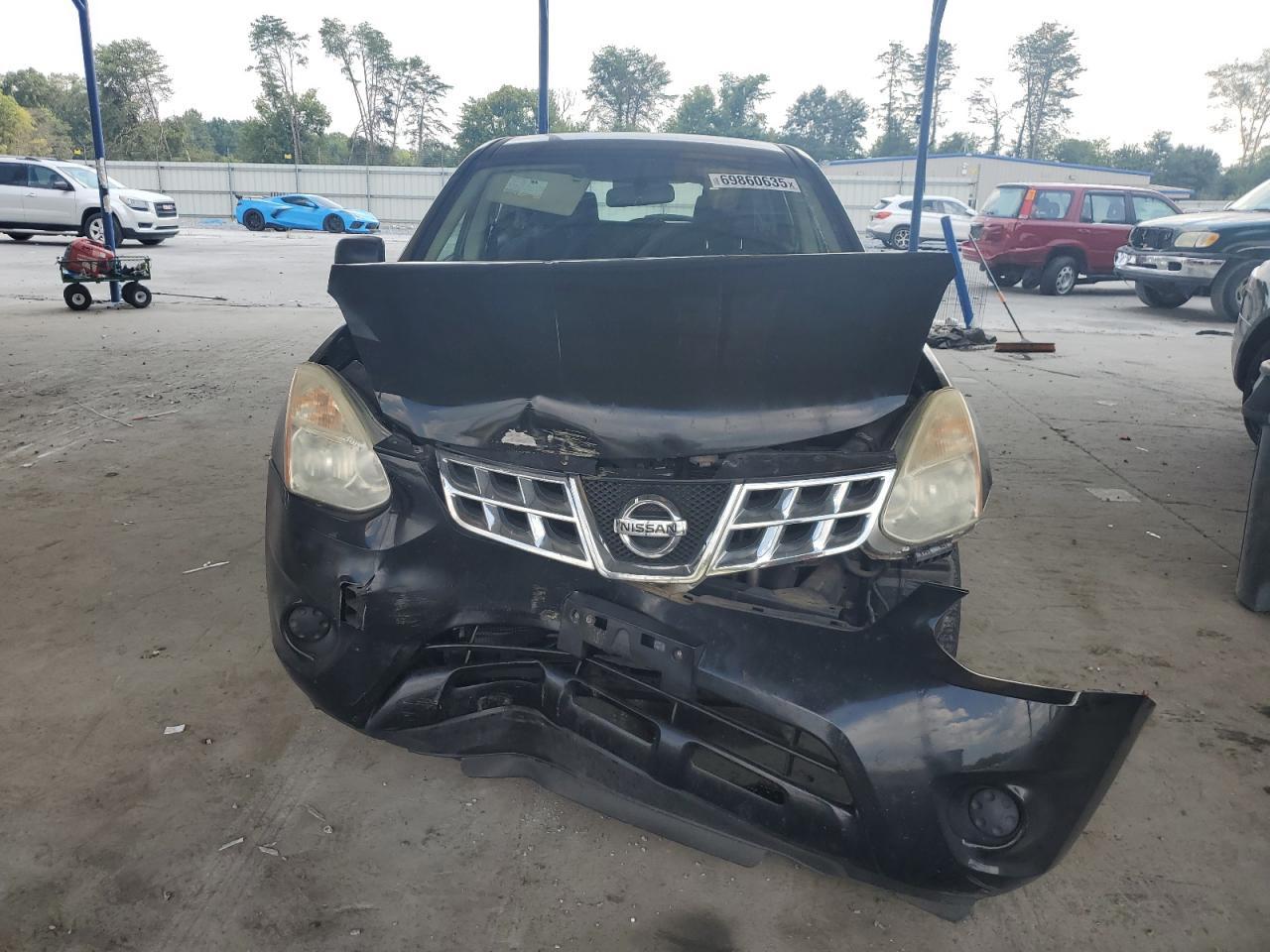 2012 Nissan Rogue S - Фото 5