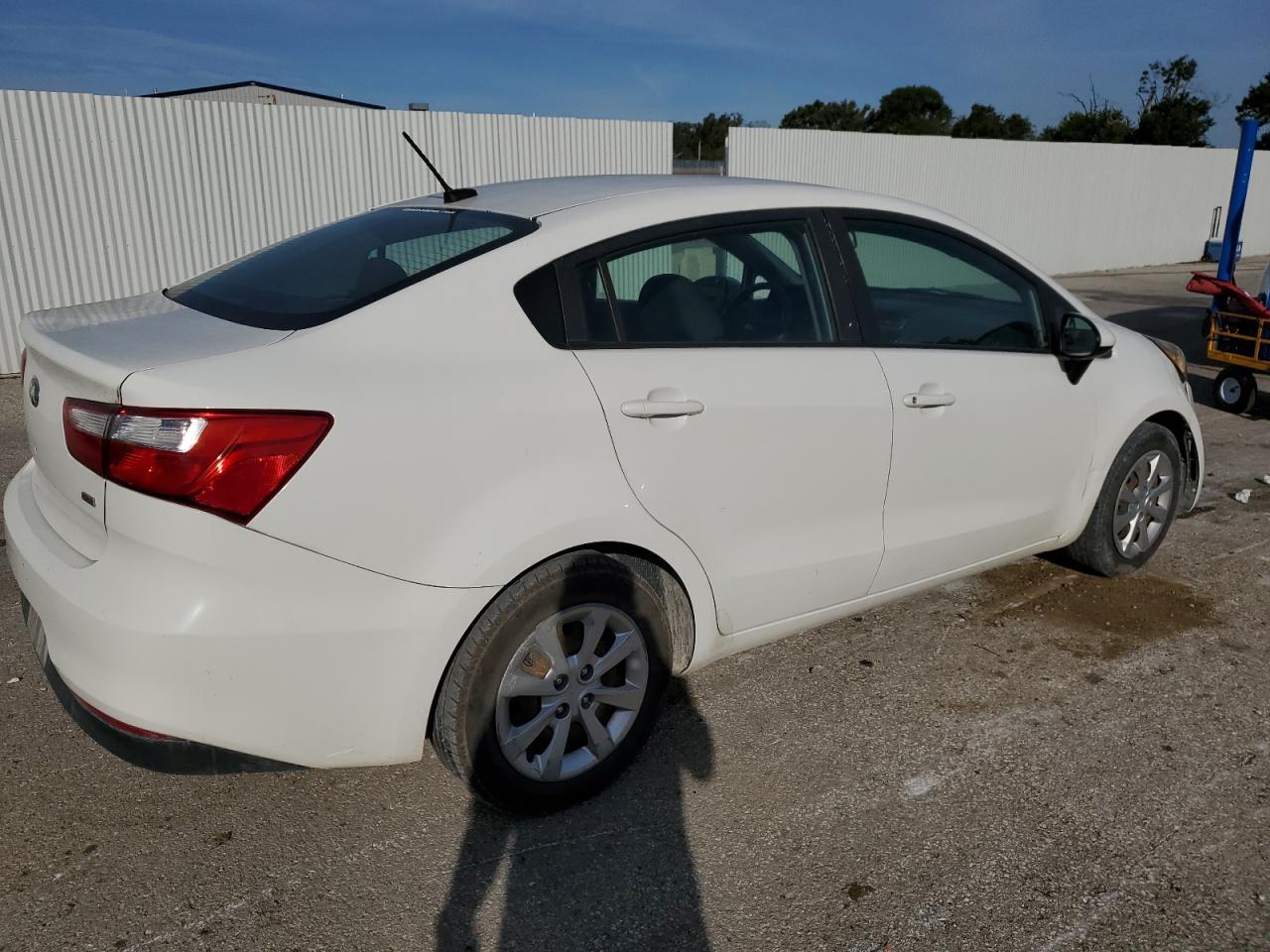2016 Kia Rio Lx - Фото 3