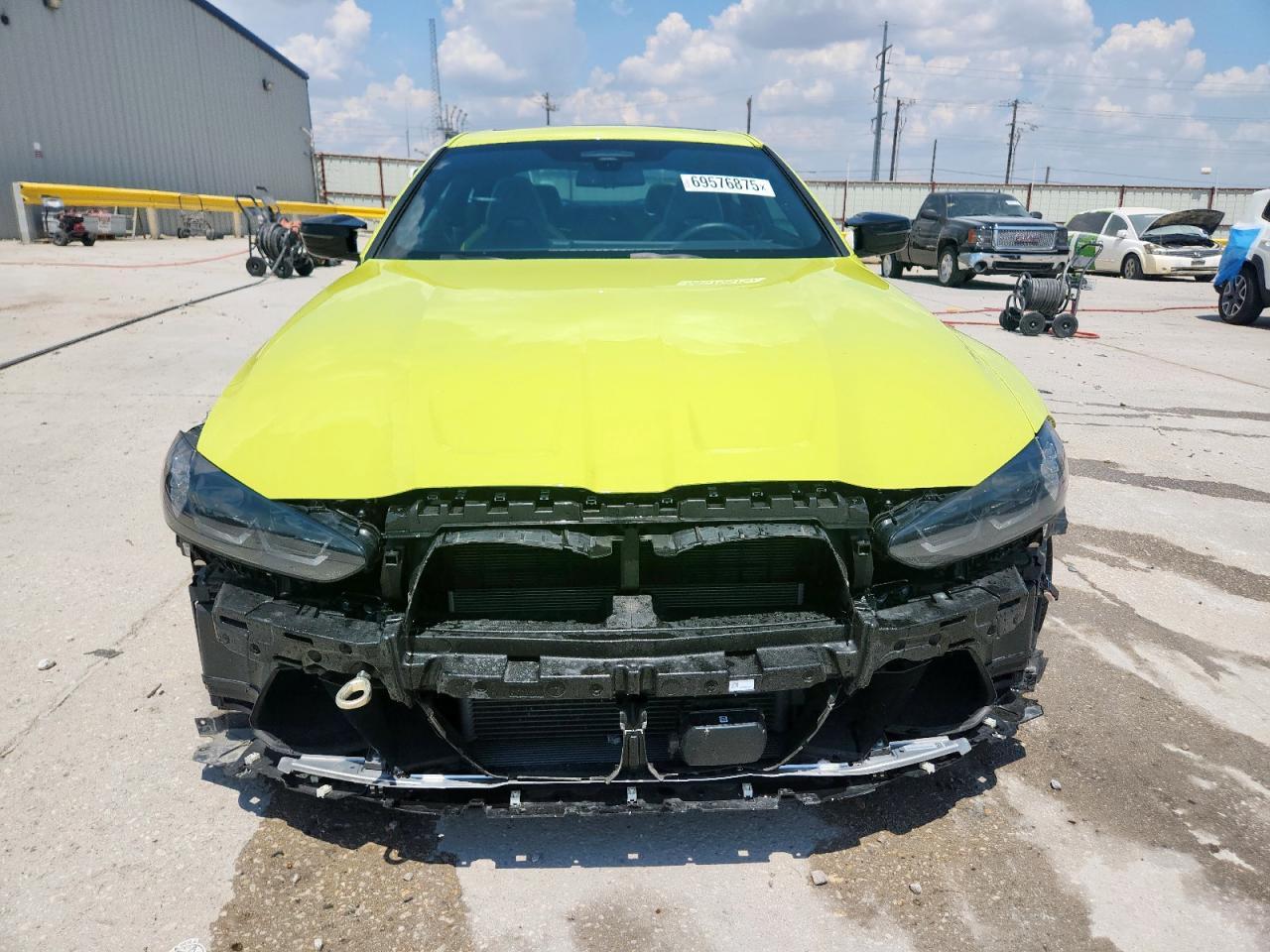 2024 BMW M4 Competition - Фото 5