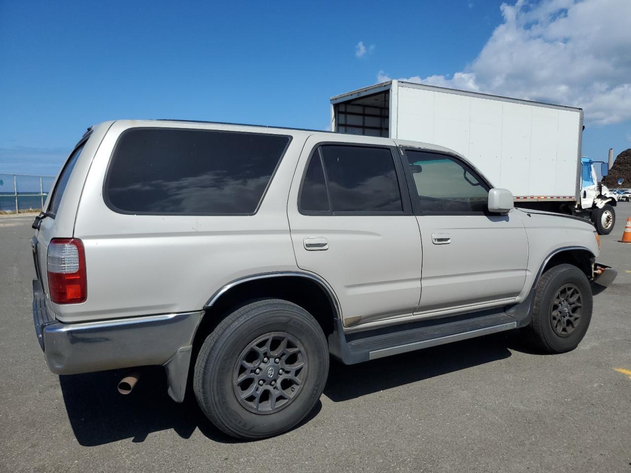 1997 Toyota 4Runner Sr5 - Фото 3