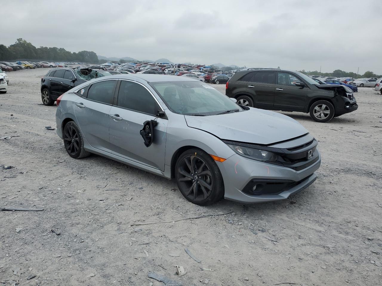 2020 Honda Civic Sport - Image 4