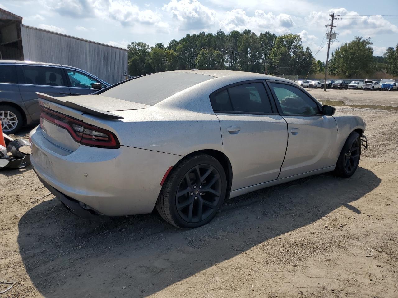 2021 Dodge Charger Sxt - Фото 3