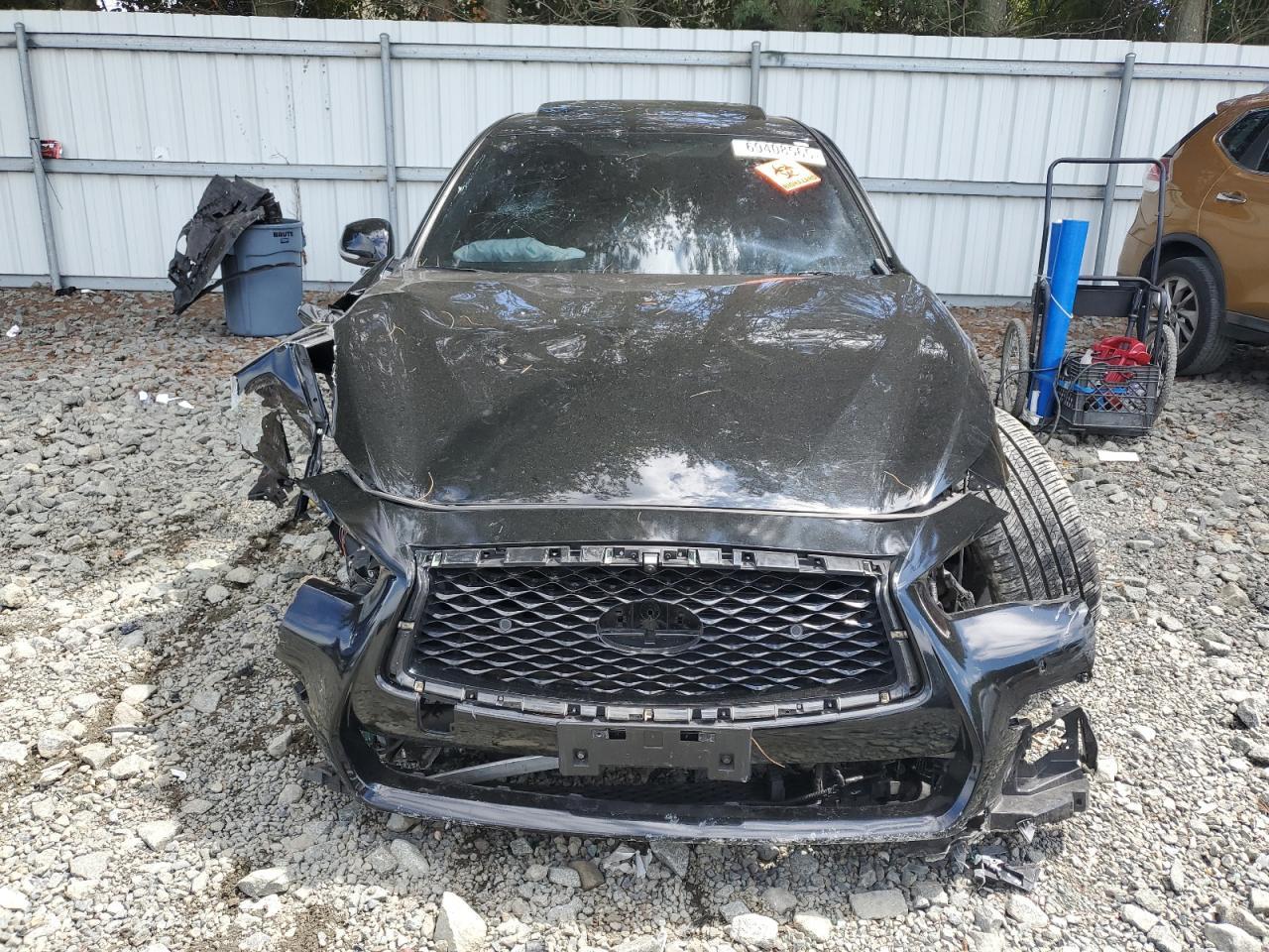 2020 Infiniti Q50 Pure - Фото 5