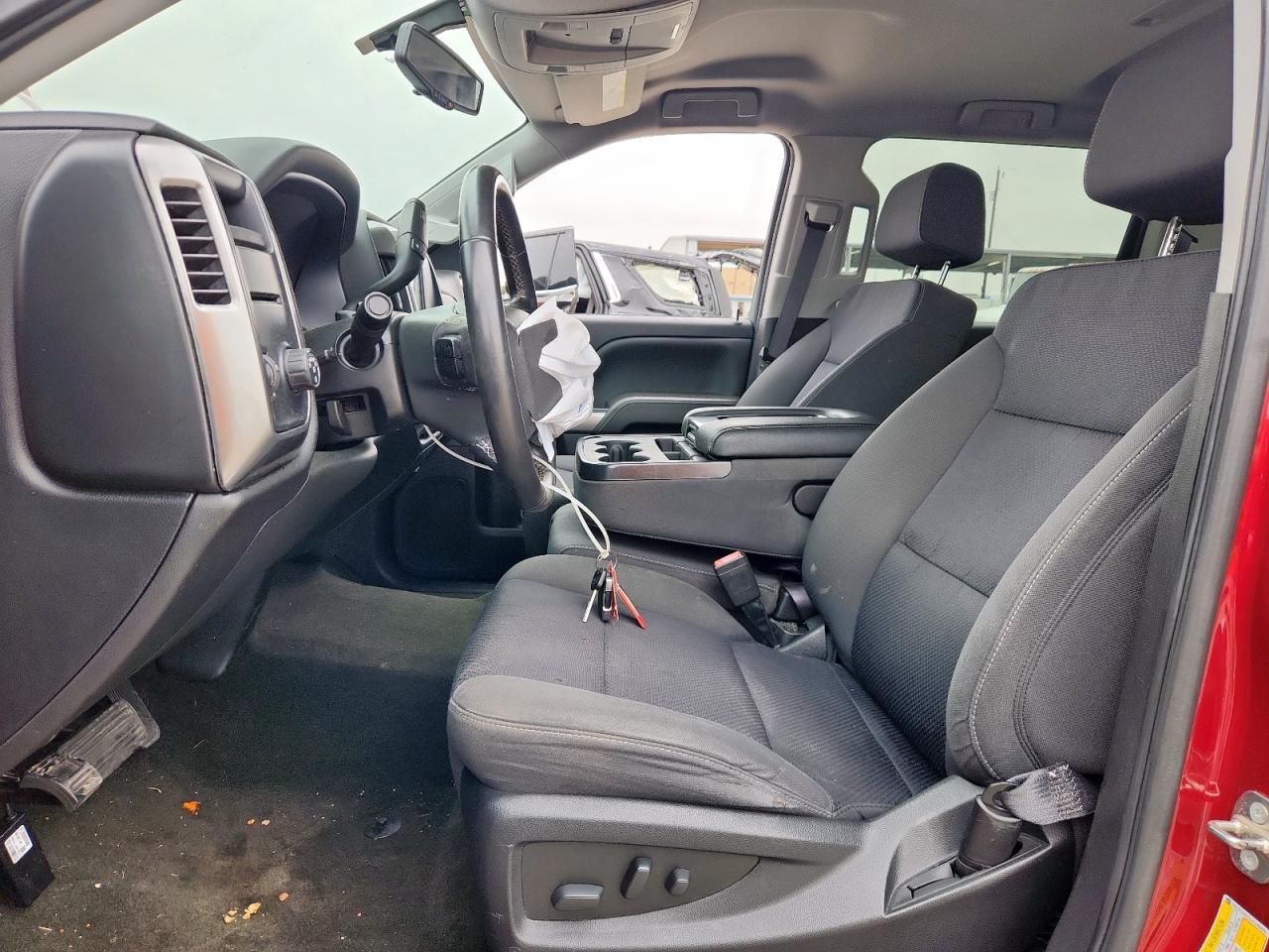 2018 Chevrolet Silverado C1500 Lt - Image 7