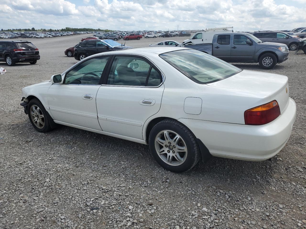 2000 Acura 3.2Tl - Фото 2