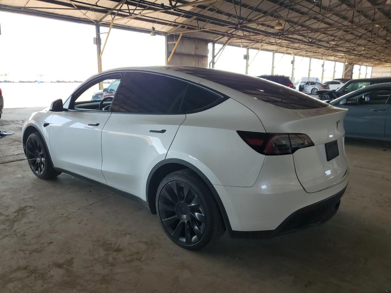 2024 Tesla Model Y - Фото 2