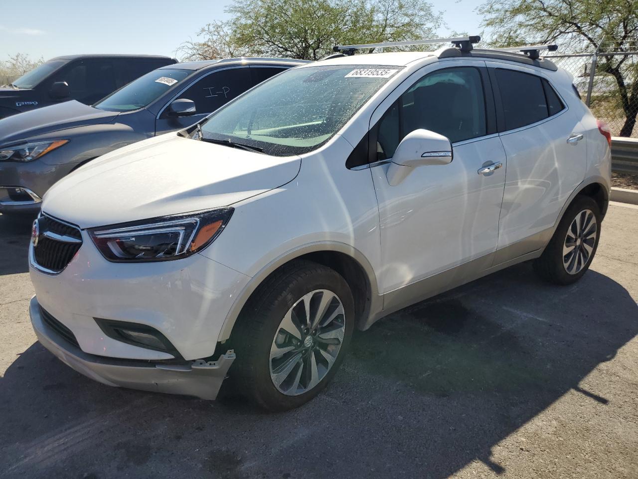 2018 Buick Encore Essence