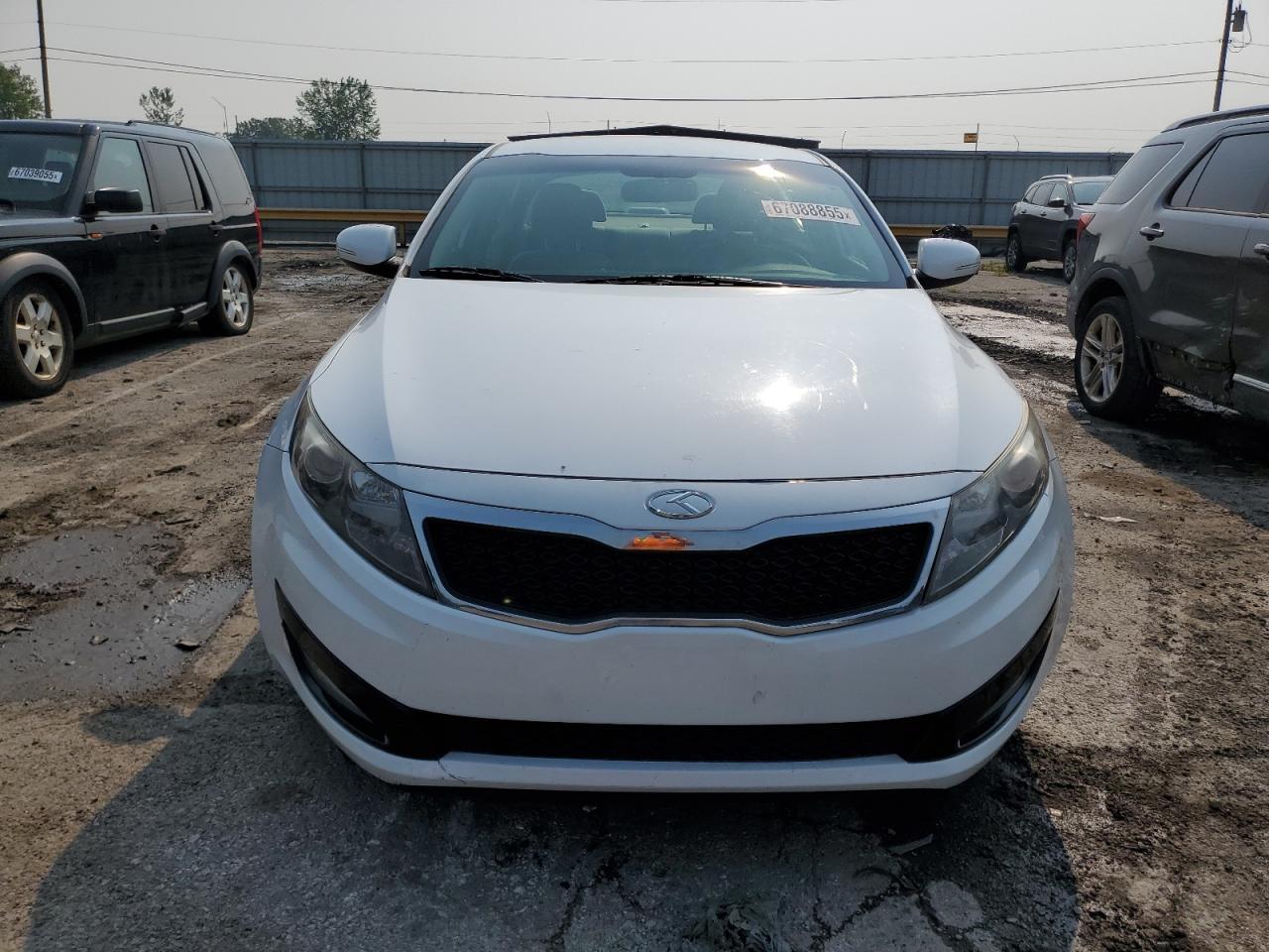 2013 Kia Optima Lx - Image 5
