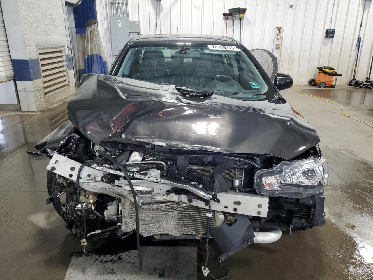 2014 Mitsubishi Lancer Evolution Mr - Фото 5