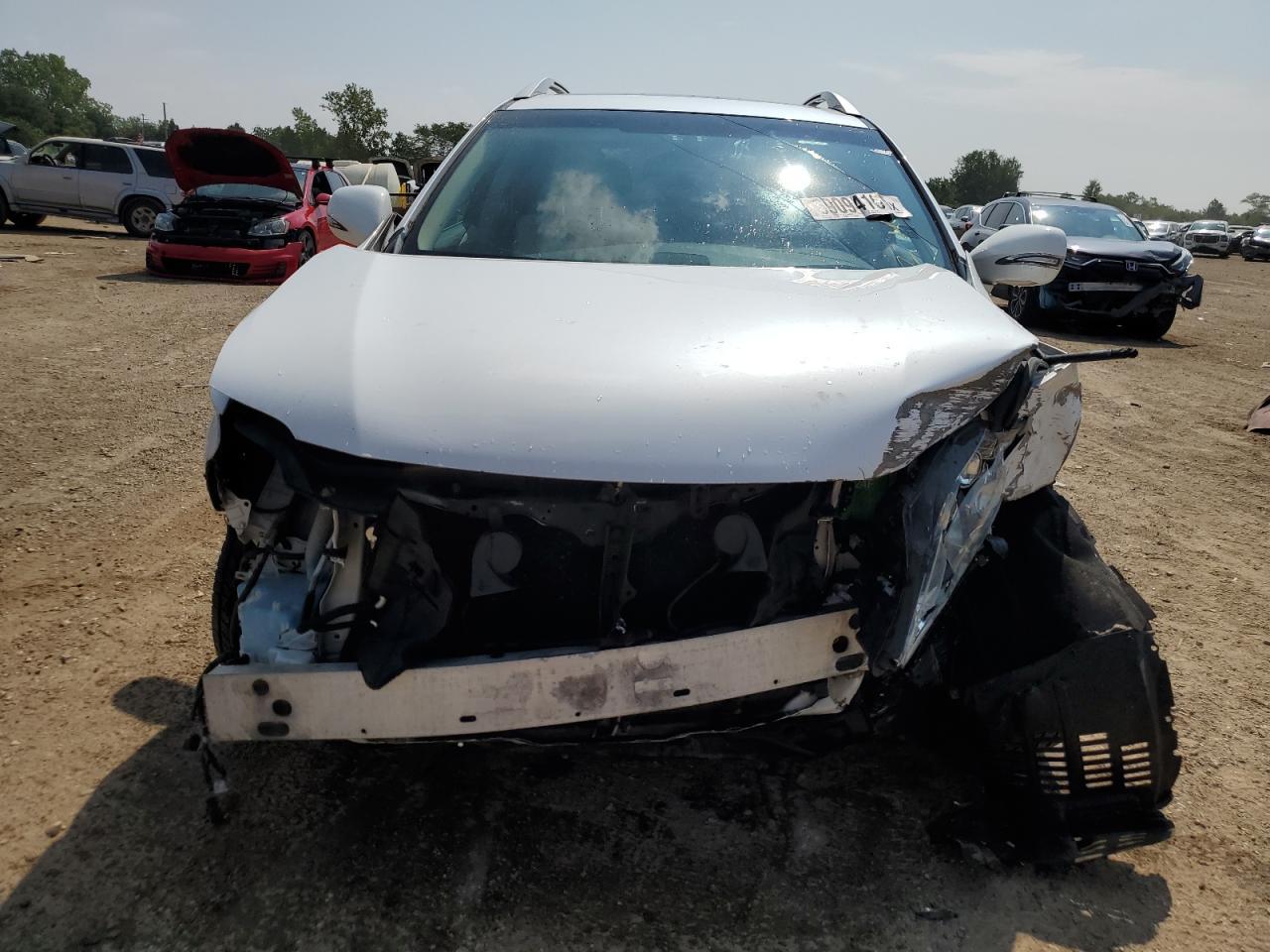 2015 Lexus Rx 350 Base - Фото 5