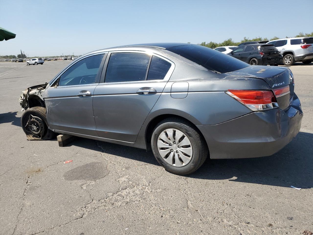 2012 Honda Accord Lx - Image 2