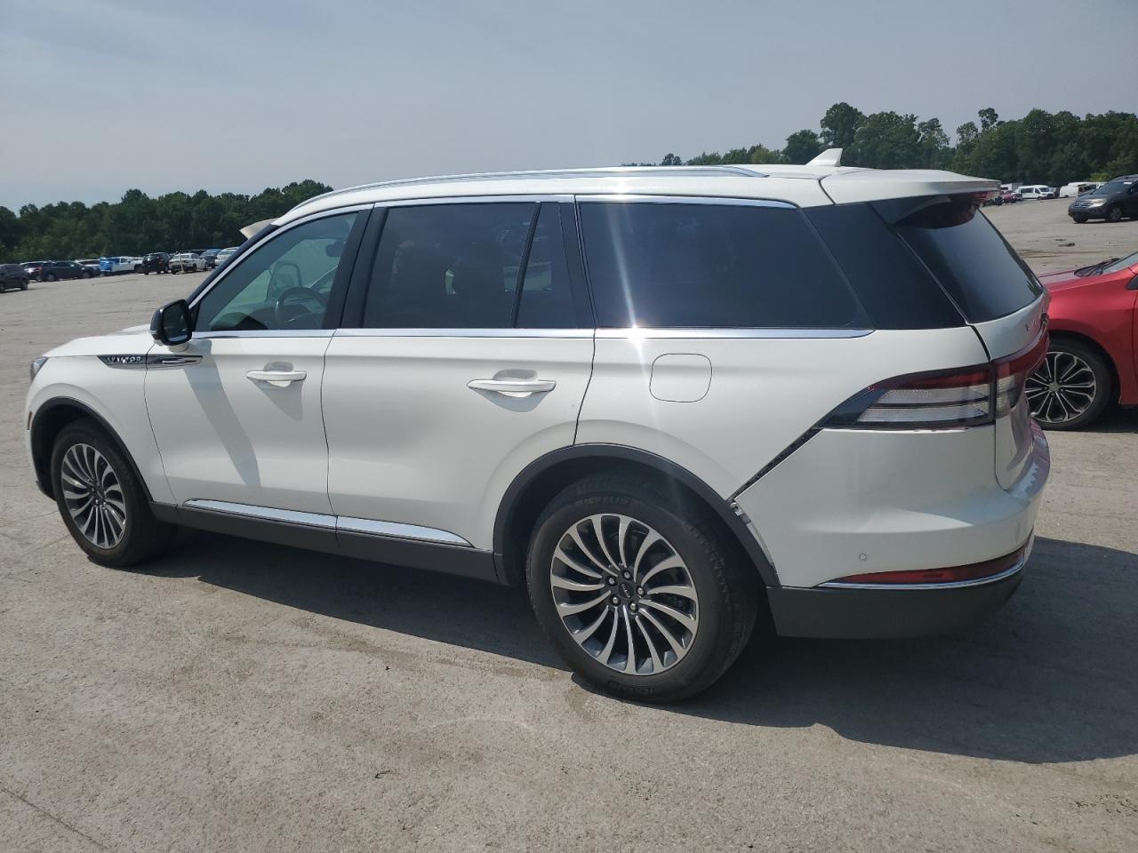2022 Lincoln Aviator Reserve - Фото 2