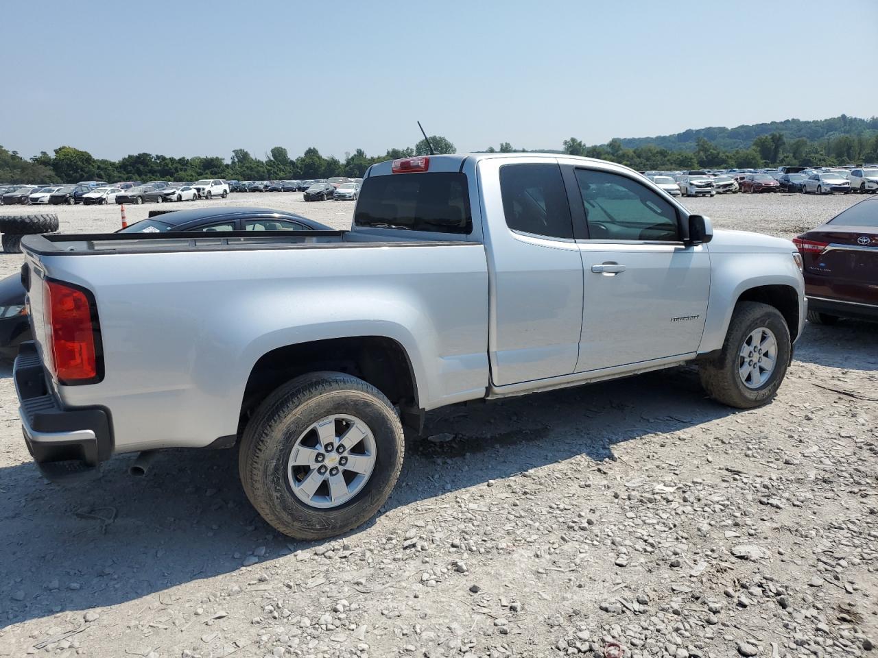 2020 Chevrolet Colorado - Image 3