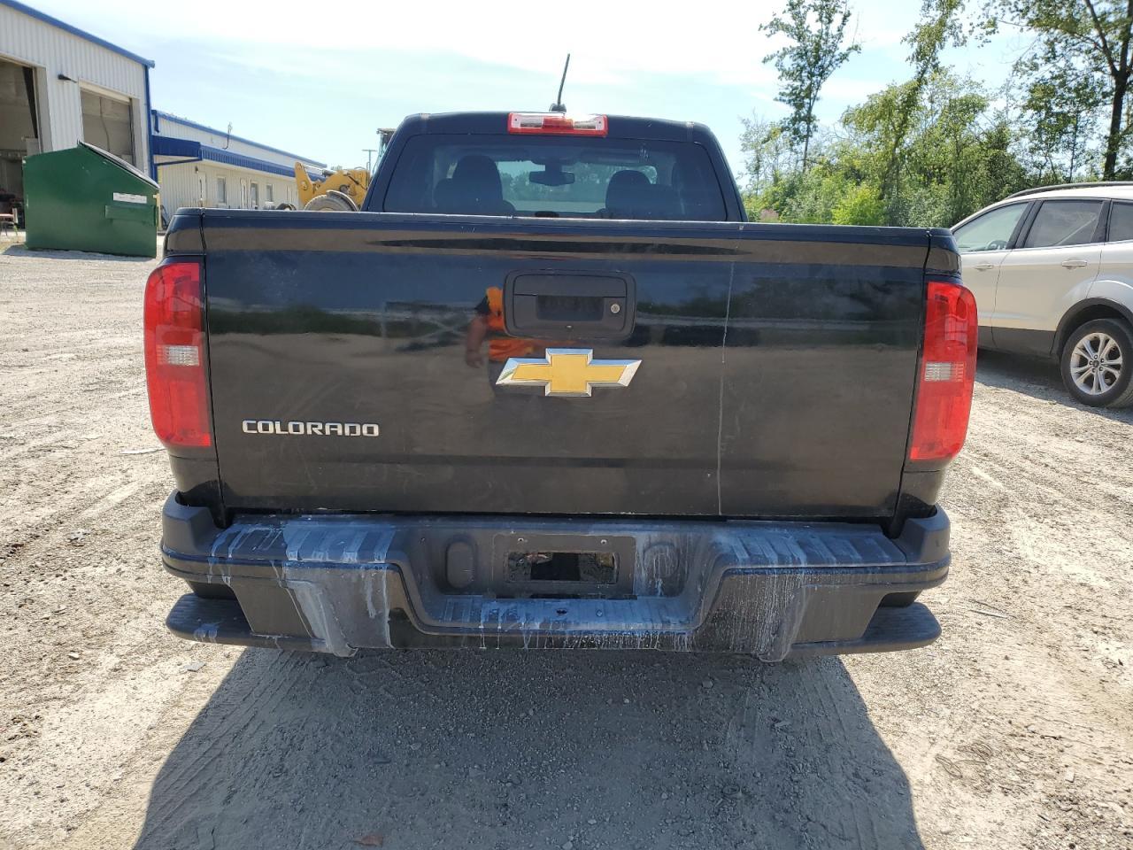 2016 Chevrolet Colorado - Фото 6