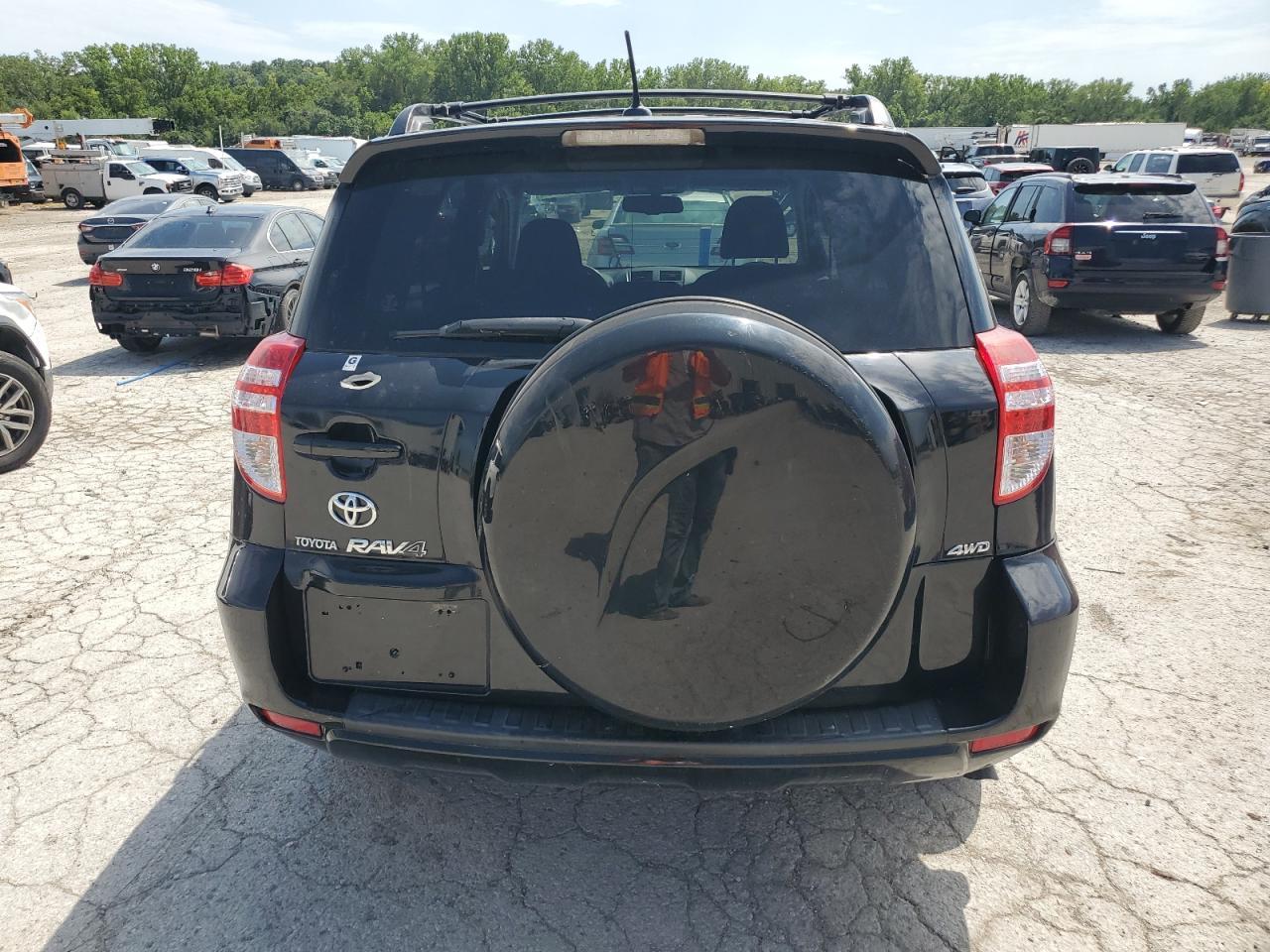 2009 Toyota Rav4 Sport - Фото 6