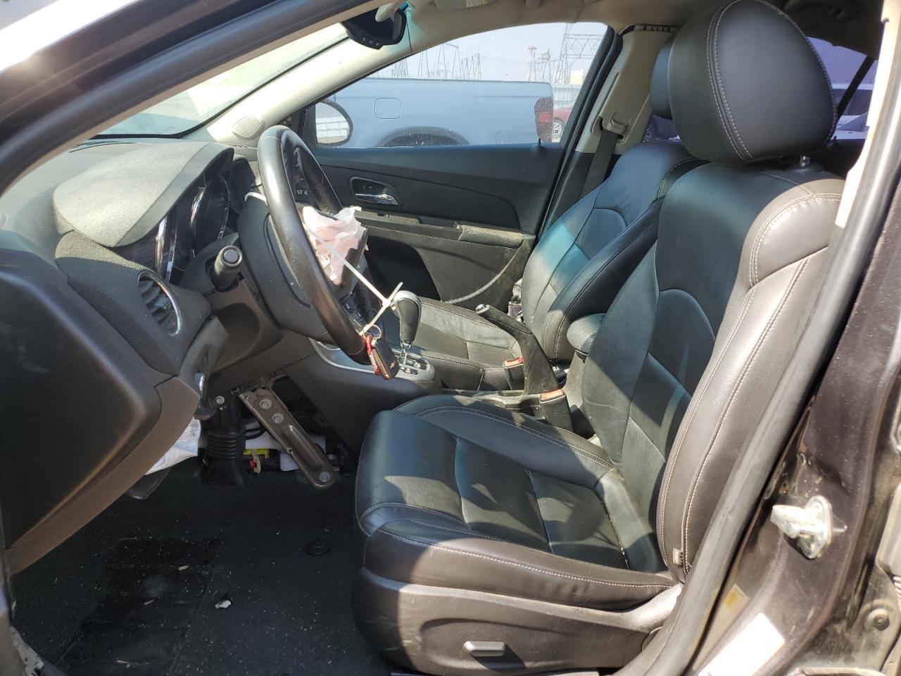 2015 Chevrolet Cruze Ltz - Image 7