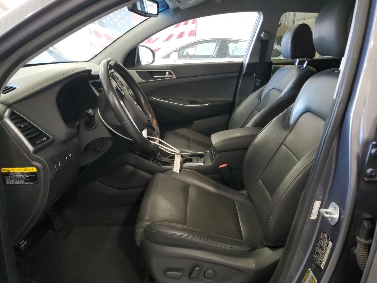 2016 Hyundai Tucson Limited - Фото 7