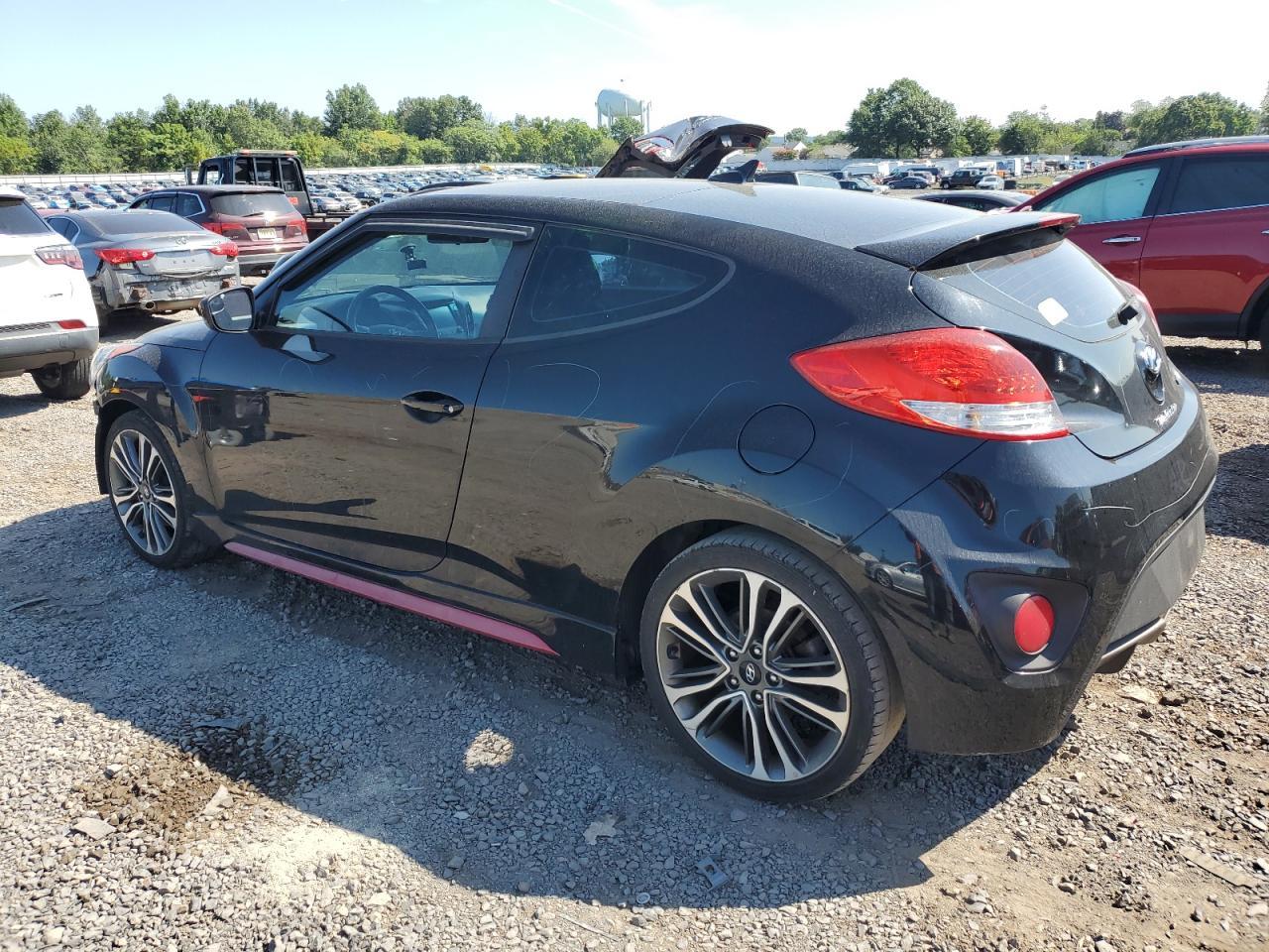 2017 Hyundai Veloster Turbo - Фото 2