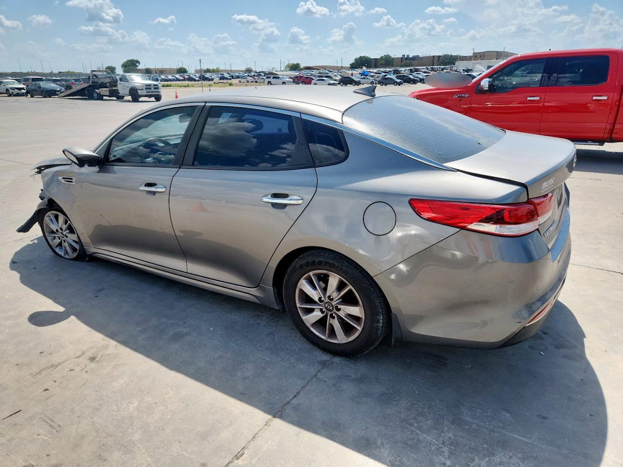 2017 Kia Optima Lx - Image 2