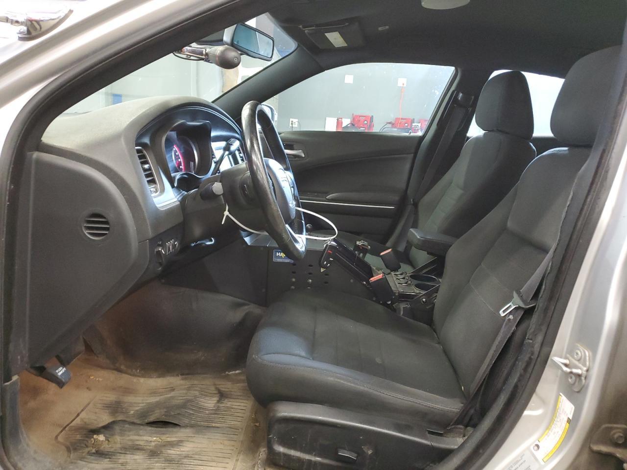 2017 Dodge Charger Police - Image 7