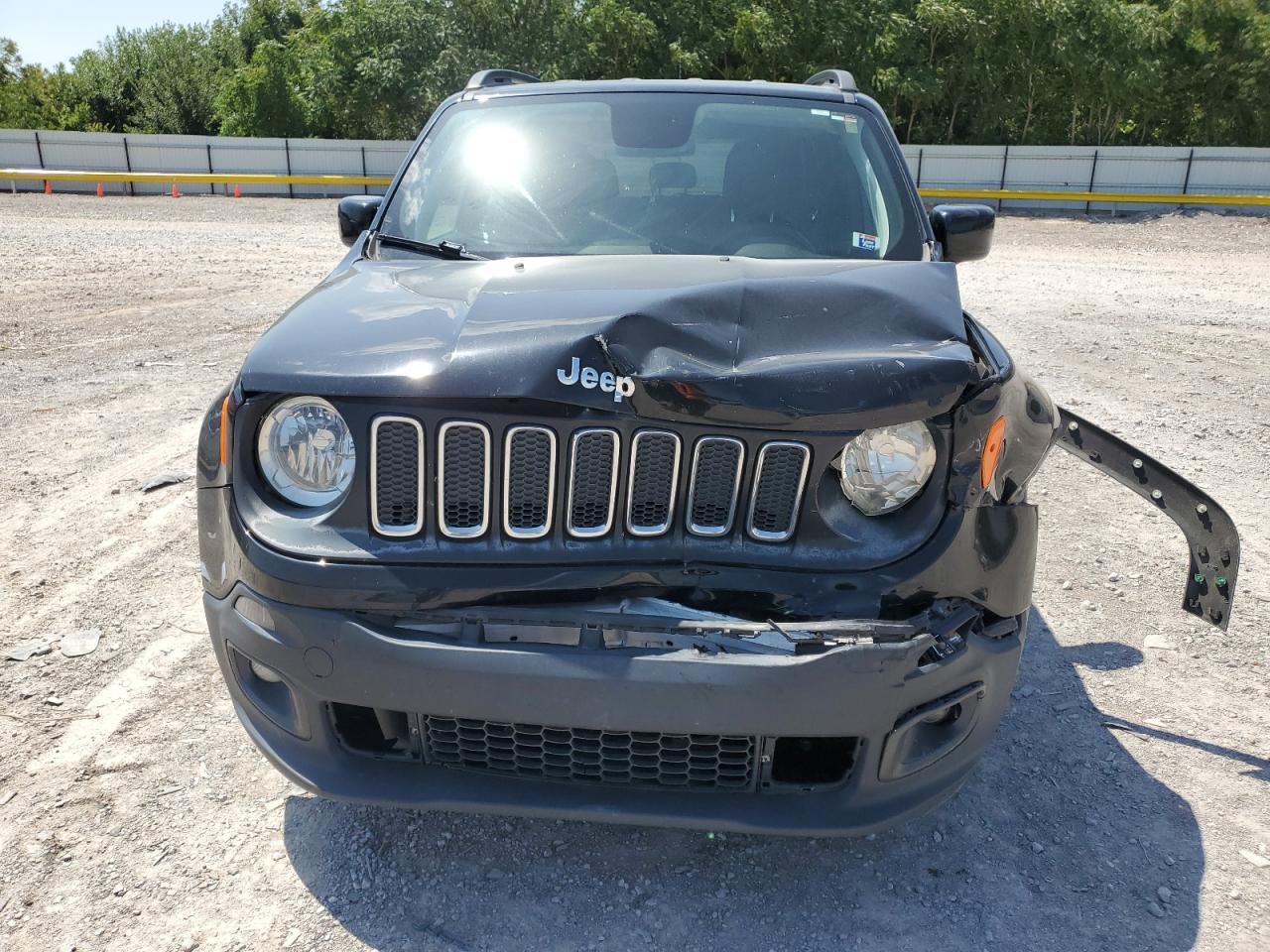 2018 Jeep Renegade Latitude - Фото 5