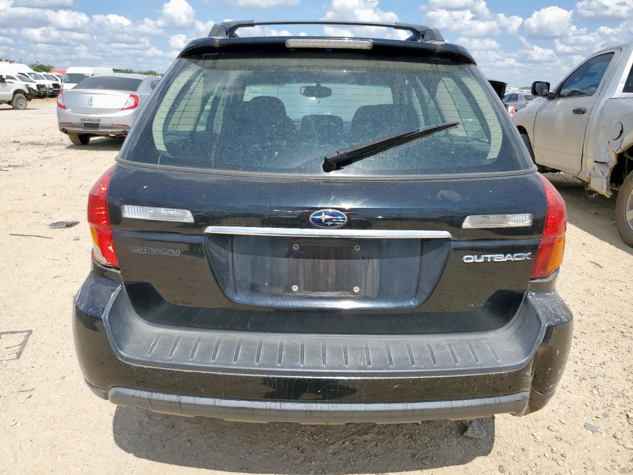 2005 Subaru Legacy Outback 2.5I - Фото 6