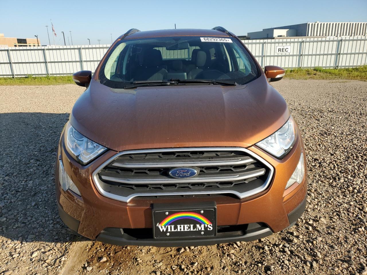2020 Ford Ecosport Se - Фото 5