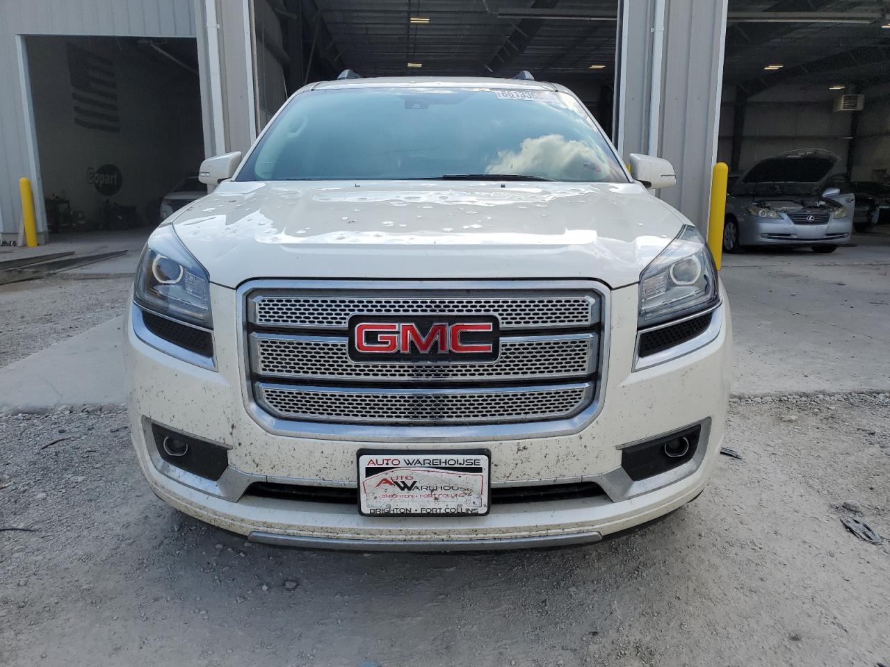 2015 GMC Acadia Denali - Фото 5