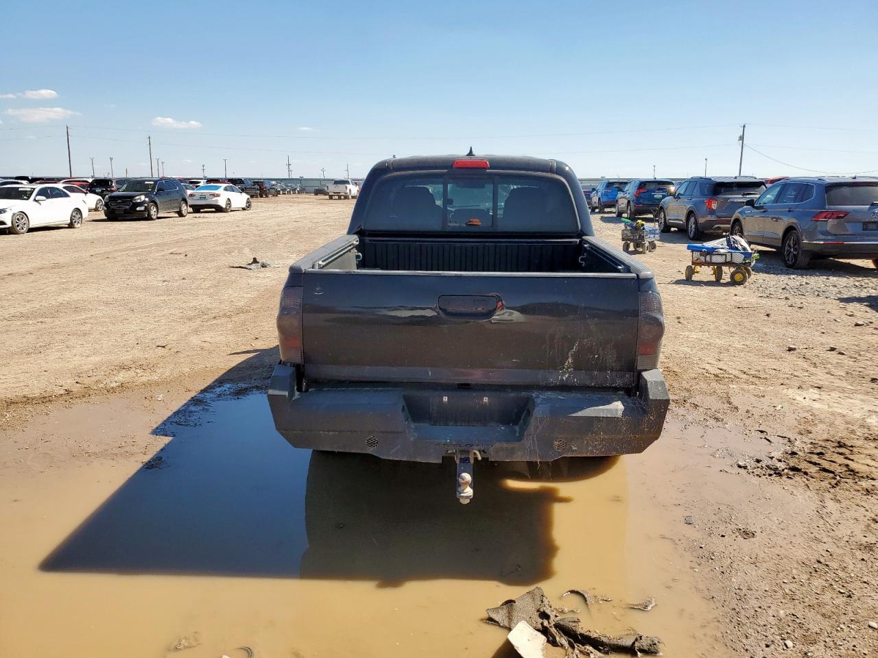 2015 Toyota Tacoma V6 - Фото 6